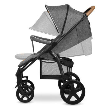 LIONELO Kočík športový Annet Plus Stone Caramel