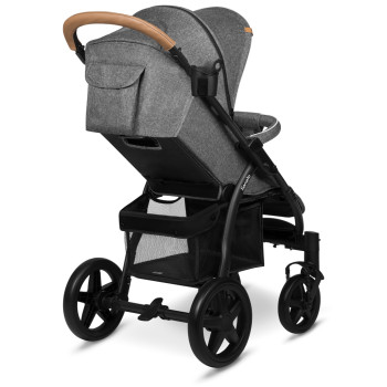 LIONELO Kočík športový Annet Plus Stone Caramel