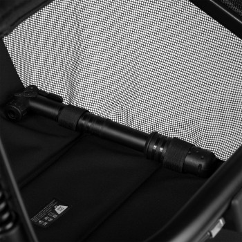 LIONELO Kočík športový Azura Black Onyx