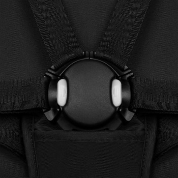 LIONELO Kočík športový Azura Black Onyx