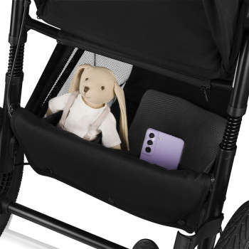 LIONELO Kočík športový Azura Black Onyx