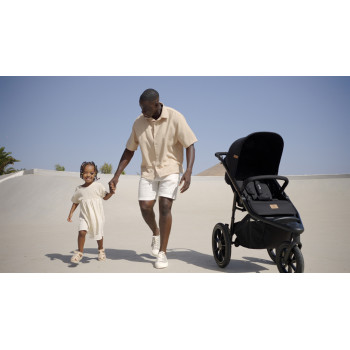 LIONELO Kočík športový Azura Green Forest