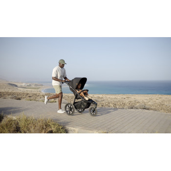 LIONELO Kočík športový Azura Green Forest