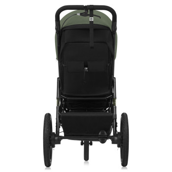 LIONELO Kočík športový Azura Green Forest