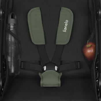 LIONELO Kočík športový Azura Green Forest