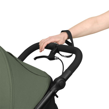 LIONELO Kočík športový Azura Green Forest