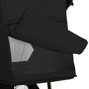 LIONELO Kočík športový Azura Green Forest