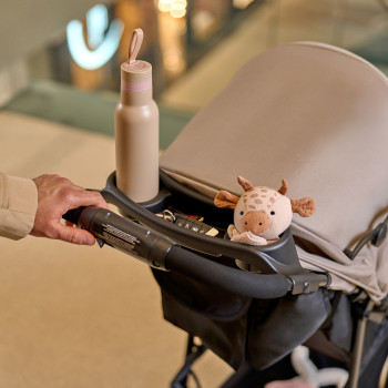 LIONELO Kočík športový Emma Plus Coral Pink