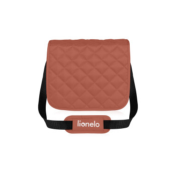 LIONELO Kočík športový Emma Plus Coral Pink