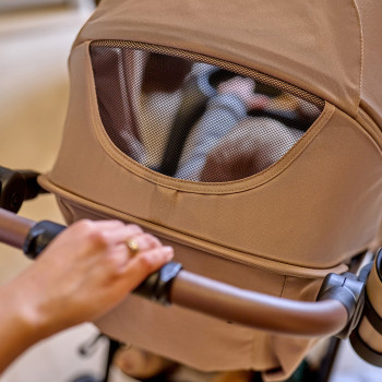 LIONELO Kočík športový Emma Plus Stone