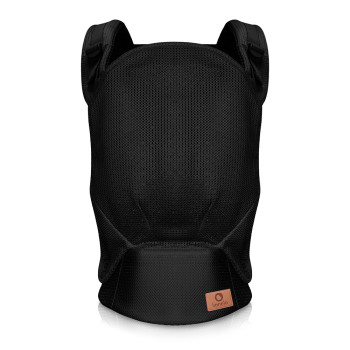 LIONELO Nosítko Margareet Air Black