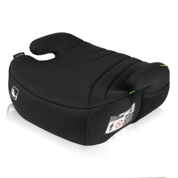 LIONELO Podsedák Luuk i-Size (125-150 cm) Black