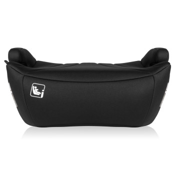 LIONELO Podsedák Luuk i-Size (125-150 cm) Black