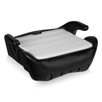 LIONELO Podsedák Luuk i-Size (125-150 cm) Black