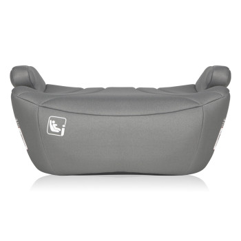 LIONELO Podsedák Luuk i-Size (125-150 cm) Grey