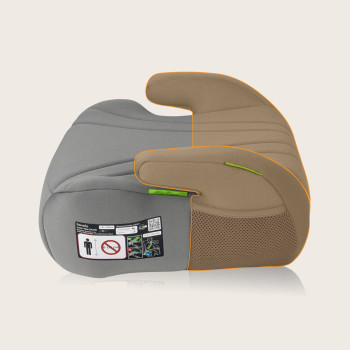 LIONELO Podsedák Luuk i-Size (125-150 cm) Grey