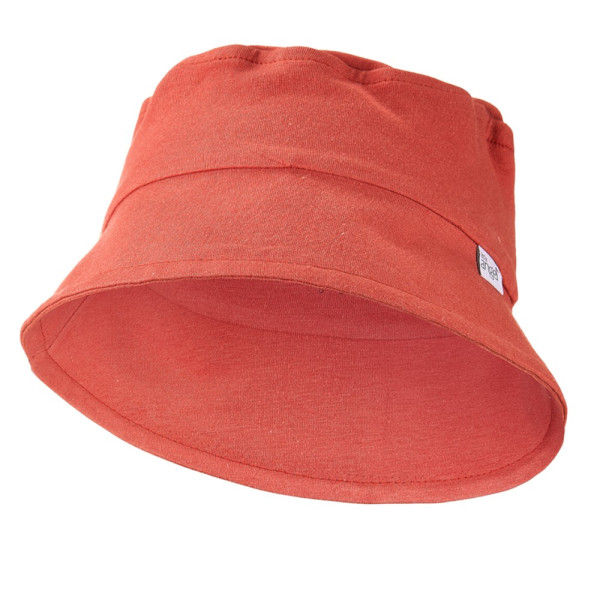 LITTLE ANGEL Klobúk tenký Outlast® 5 | 49-53 cm škoricová