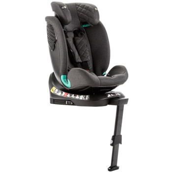 ADAMEX Autosedačka s otočnou základňou Trip (40-150 cm) Grey
