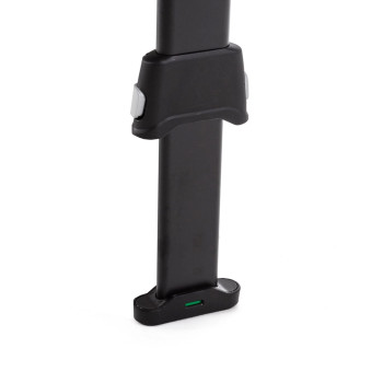 ADAMEX Autosedačka s otočnou základňou Trip (40-150 cm) Grey