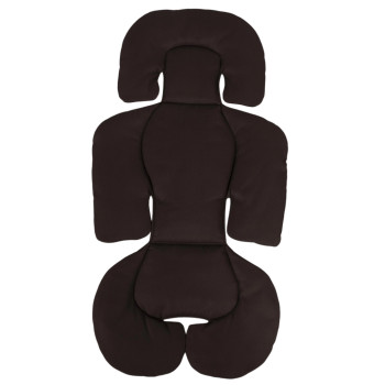 ADAMEX Kočík kombinovaný Como Chocolate Brown