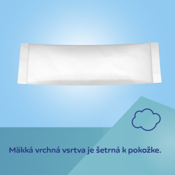 CANPOL BABIES Vložka jednorazová popôrodná chladiaca 1 ks