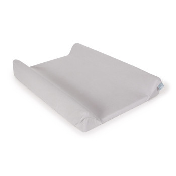 CEBA Poťah na prebaľovaciu podložku 50x70-80 cm 2 ks Light Grey+Grey Stars