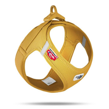 CURLI Postroj pre psov so sponou Air-Mesh Mango XL, 12-18 kg