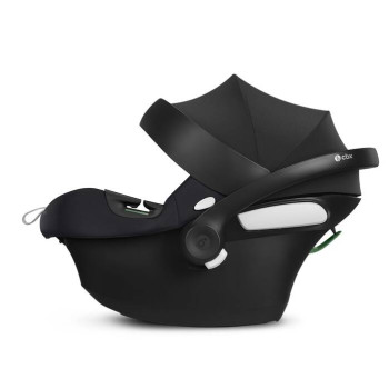EASYWALKER Kočík kombinovaný Zoey Chestnut Brown + CBX By CYBEX Aton B2 i-Size + základňa