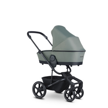 EASYWALKER SET Kočík 4v1 Harvey⁵ 2v1 Agave Green LITE RWS + CYBEX Aton B2 i-Size + základňa