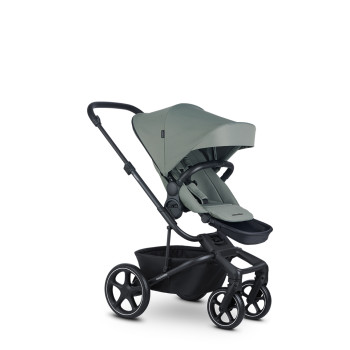 EASYWALKER SET Kočík 4v1 Harvey⁵ 2v1 Agave Green LITE RWS + CYBEX Aton B2 i-Size + základňa