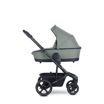 EASYWALKER SET Kočík 4v1 Harvey⁵ 2v1 Agave Green LITE RWS + CYBEX Aton B2 i-Size + základňa