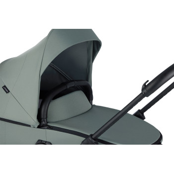 EASYWALKER SET Kočík 4v1 Harvey⁵ 2v1 Agave Green LITE RWS + CYBEX Aton B2 i-Size + základňa