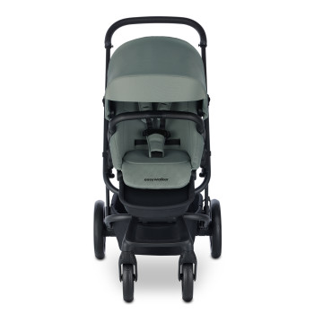 EASYWALKER SET Kočík 4v1 Harvey⁵ 2v1 Agave Green LITE RWS + CYBEX Aton B2 i-Size + základňa