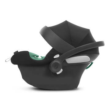 EASYWALKER SET Kočík 4v1 Harvey⁵ 2v1 Agave Green LITE RWS + CYBEX Aton B2 i-Size + základňa