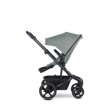 EASYWALKER SET Kočík 4v1 Harvey⁵ 2v1 Agave Green LITE RWS + CYBEX Aton B2 i-Size + základňa