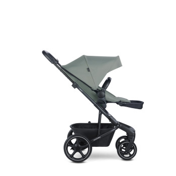 EASYWALKER SET Kočík 4v1 Harvey⁵ 2v1 Agave Green LITE RWS + CYBEX Aton B2 i-Size + základňa