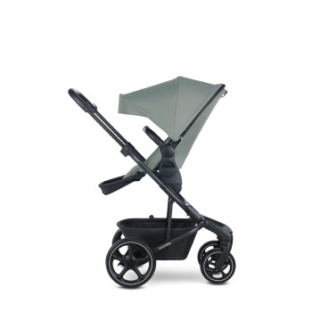 EASYWALKER SET Kočík 4v1 Harvey⁵ 2v1 Agave Green LITE RWS + CYBEX Aton B2 i-Size + základňa