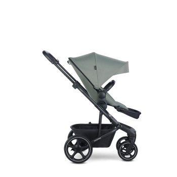 EASYWALKER SET Kočík 4v1 Harvey⁵ 2v1 Agave Green LITE RWS + CYBEX Aton B2 i-Size + základňa