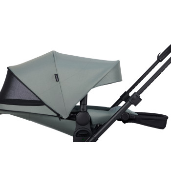 EASYWALKER SET Kočík 4v1 Harvey⁵ 2v1 Agave Green LITE RWS + CYBEX Aton B2 i-Size + základňa