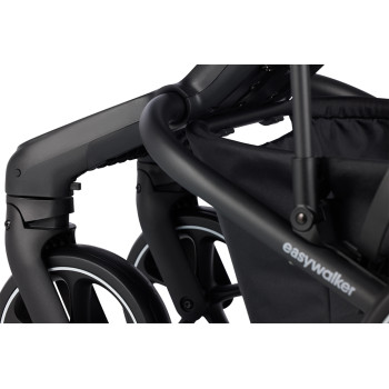 EASYWALKER SET Kočík 4v1 Harvey⁵ 2v1 Agave Green LITE RWS + CYBEX Aton B2 i-Size + základňa