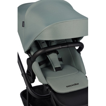 EASYWALKER SET Kočík 4v1 Harvey⁵ 2v1 Agave Green LITE RWS + CYBEX Aton B2 i-Size + základňa