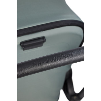 EASYWALKER SET Kočík 4v1 Harvey⁵ 2v1 Agave Green LITE RWS + CYBEX Aton B2 i-Size + základňa