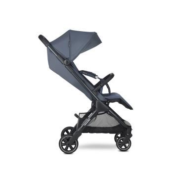 EASYWALKER Športový kočík Jackey NXT Deep Blue