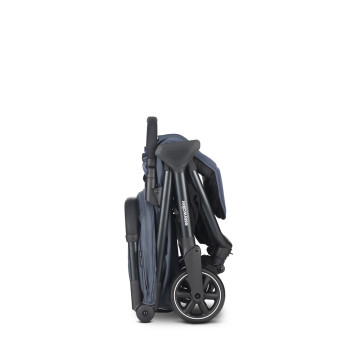 EASYWALKER Športový kočík Jackey NXT Deep Blue