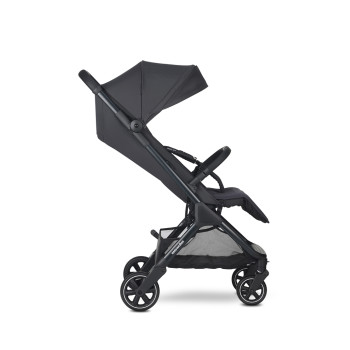 EASYWALKER Športový kočík Jackey NXT Eclipse Black