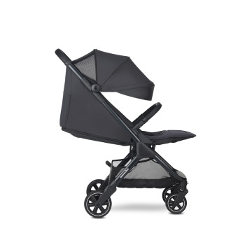 EASYWALKER Športový kočík Jackey NXT Eclipse Black