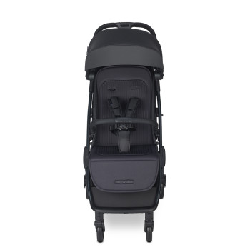 EASYWALKER Športový kočík Jackey NXT Eclipse Black