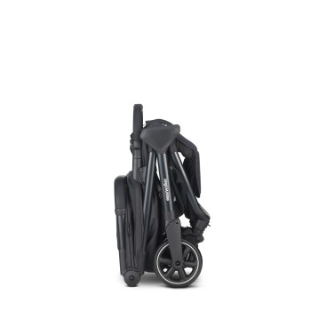EASYWALKER Športový kočík Jackey NXT Eclipse Black