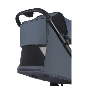 EASYWALKER Športový kočík Jackey NXT Eclipse Black
