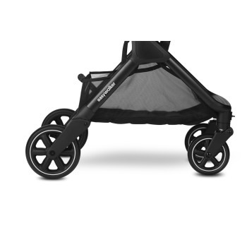 EASYWALKER Športový kočík Jackey NXT Eclipse Black